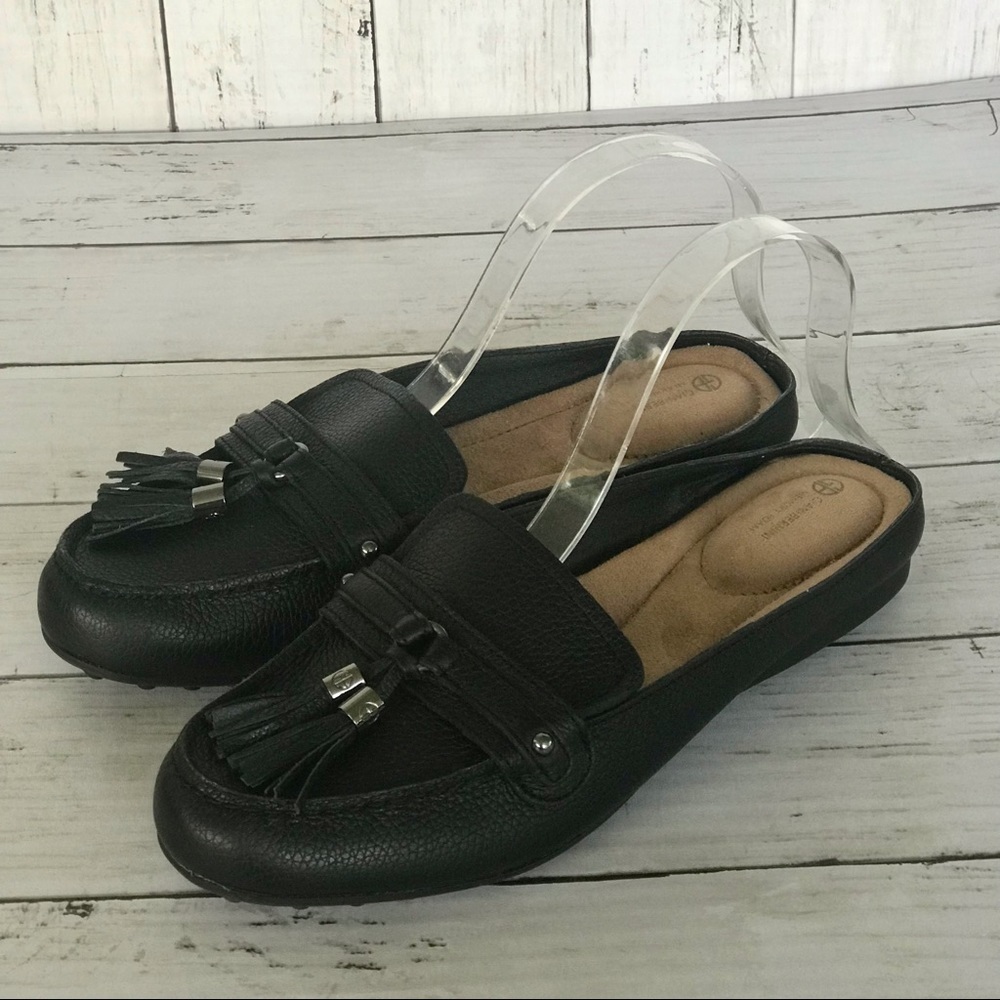 NWOT Giani Bernini Dacee Tassel Mule